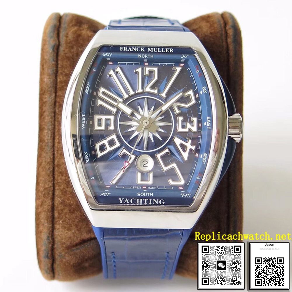 Franck Muller Vanguard Yachting Watch a - Replica Rolex|Fake Rolex|the best rolex watch factory Franck Muller Vanguard Yachting Watch