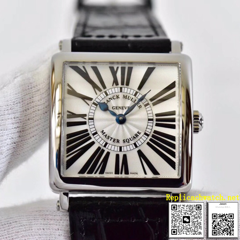 Franck Muller watch Master Square 18k White Gold a - Replica Rolex|Fake Rolex|the best rolex watch factory Franck Muller watch Master Square 18k White Gold