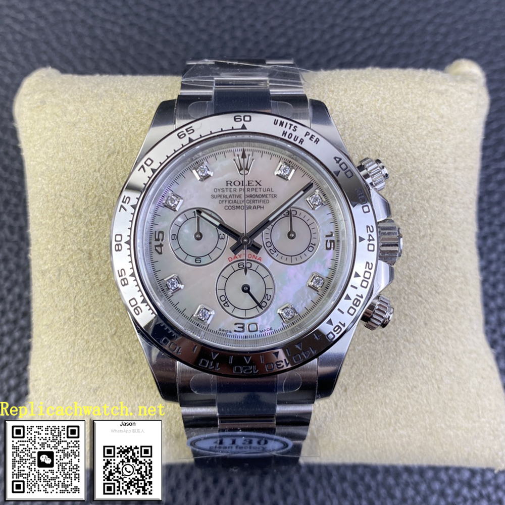 Rolex Cosmograph Daytona Watch M116509-0064 İnci Kadran a - Replica Rolex|Fake Rolex|the best rolex watch factory Rolex Cosmograph Daytona Watch M116509-0064 İnci Kadran