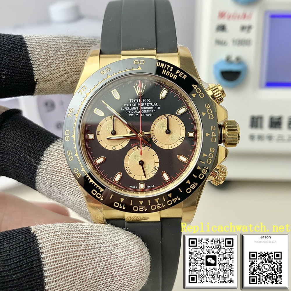 Rolex Daytona Watch Paul Newman 116518LN