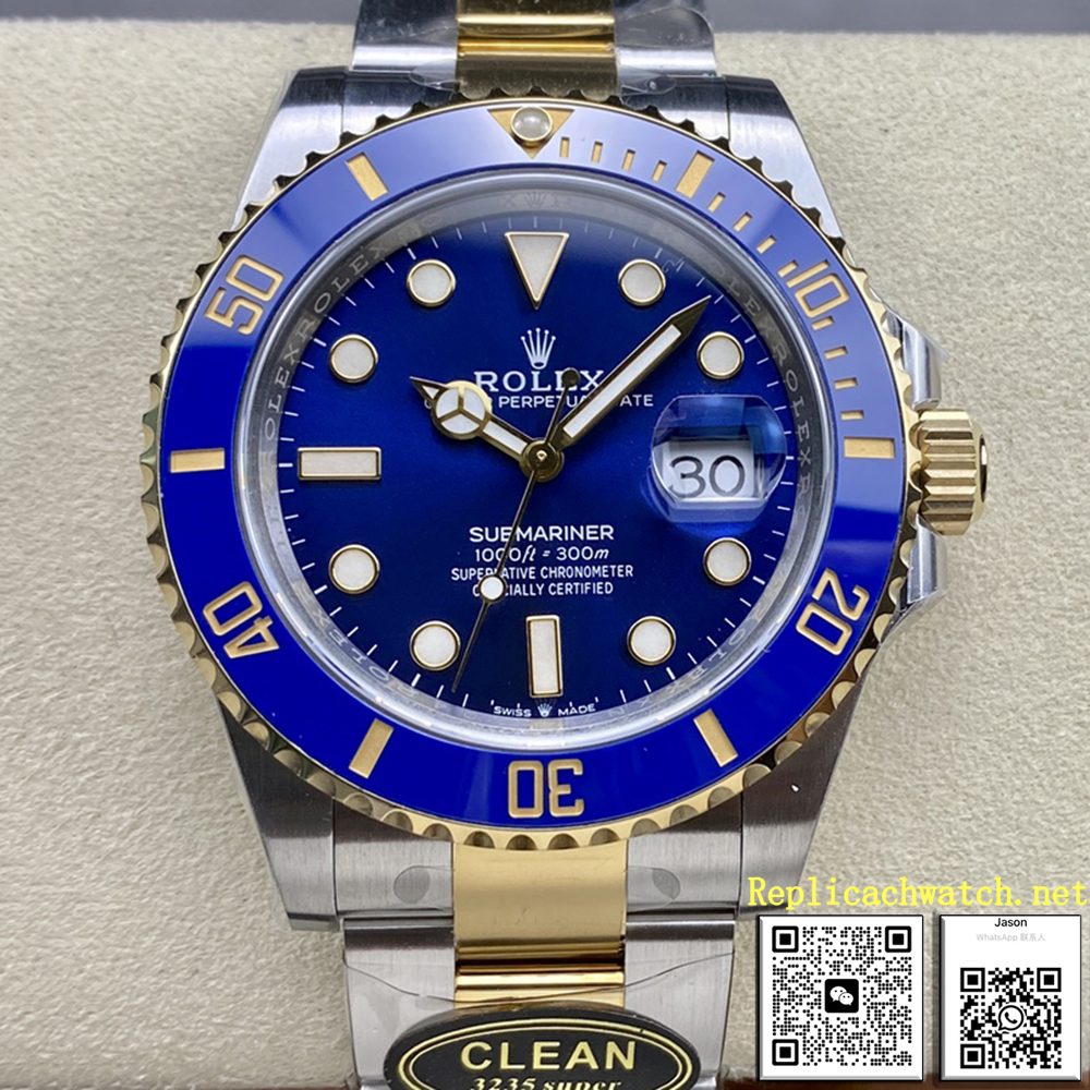 Rolex Submariner watch 126613 LB - Blue Dial a - Replica Rolex|Fake Rolex|the best rolex watch factory Rolex Submariner watch 126613 LB - Blue Dial