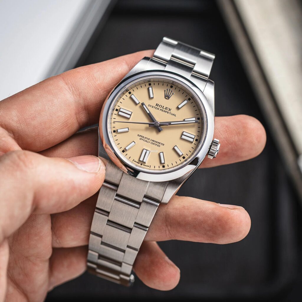 Fake Rolex 134300