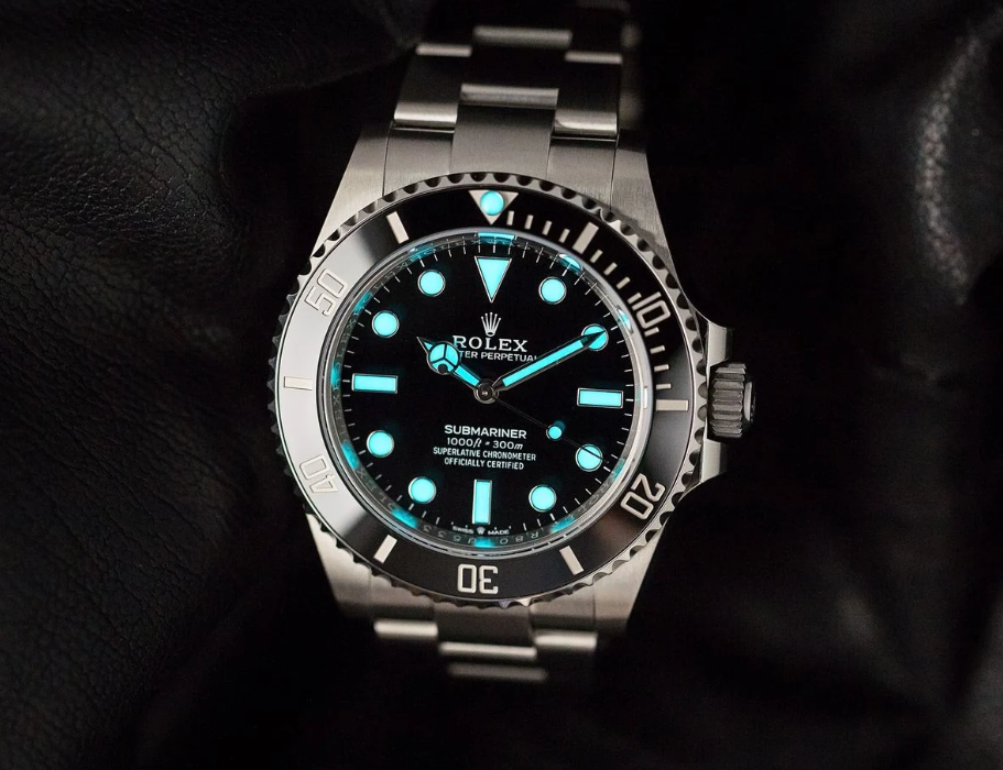 VSF Submariner 126610LN - Replica Rolex|Fake Rolex|the best rolex watch factory rolex-submariner-blue-lume-chromalight