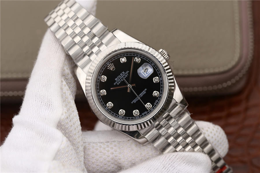 Iced Out Rolex Replica