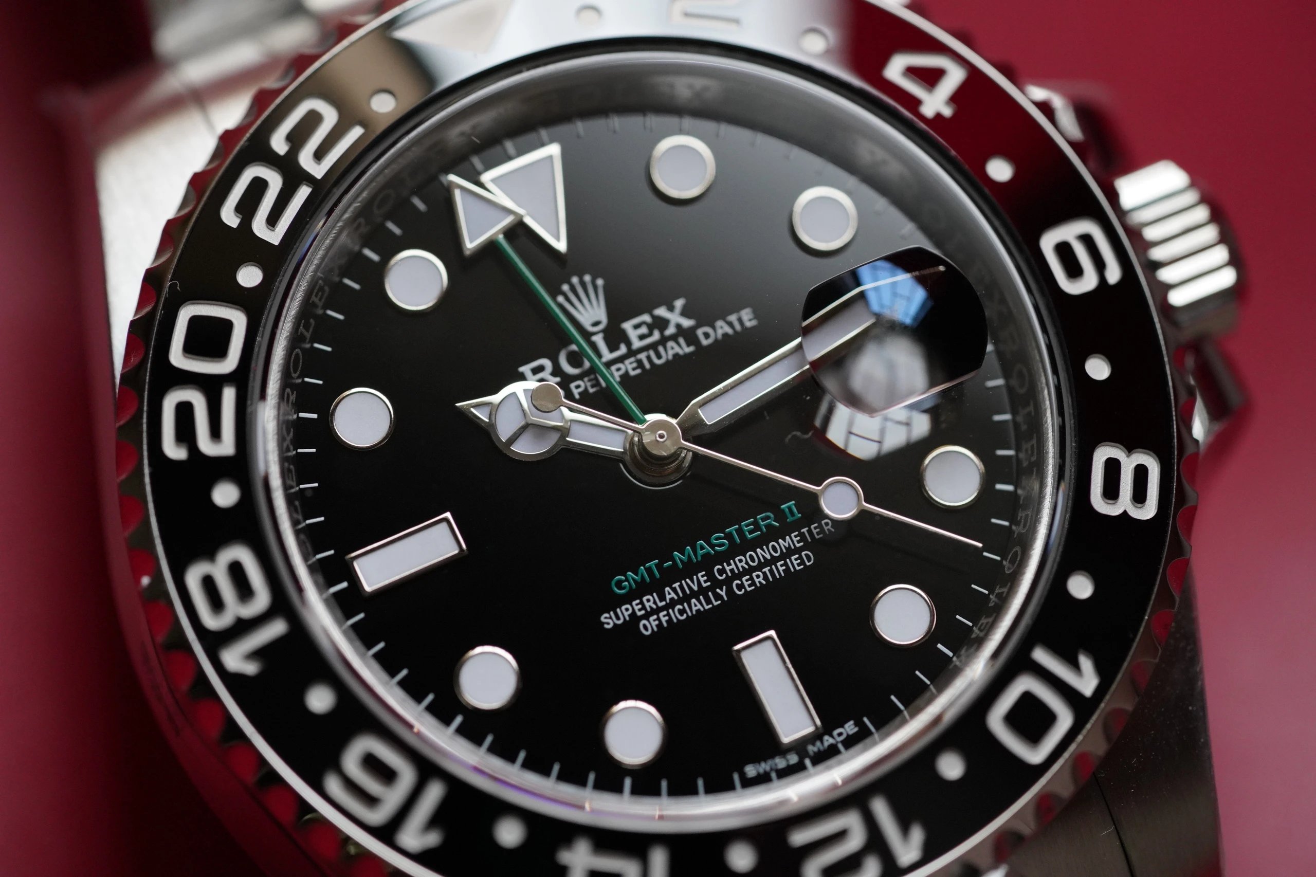 Replica Rolex vs Real