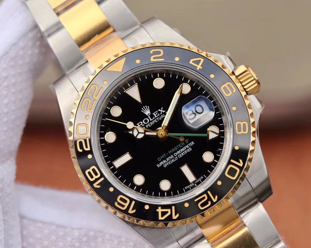 Rolex AAA Replica vs Real