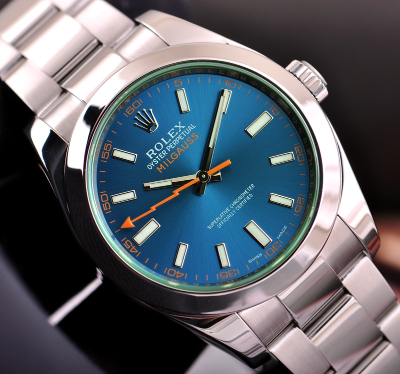 Rolex Milgauss Replica