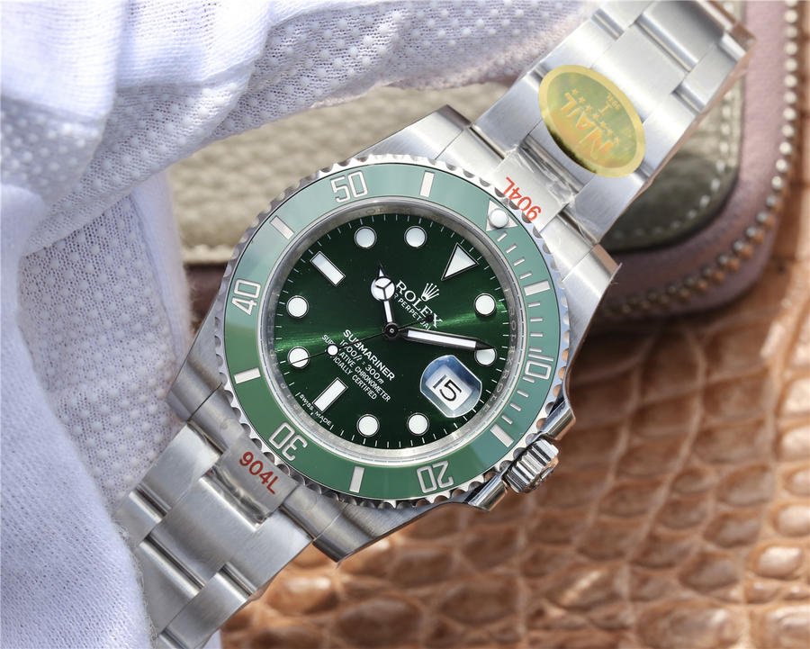 Rolex Submariner 116610 Replica