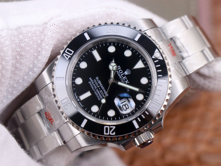 Rolex Submariner Swiss Replicas